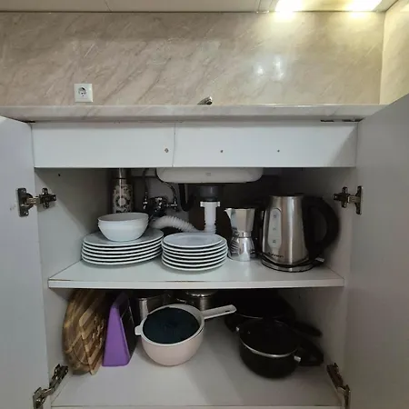 Appartement Royal Palm Sea Nest Sveti Vlas